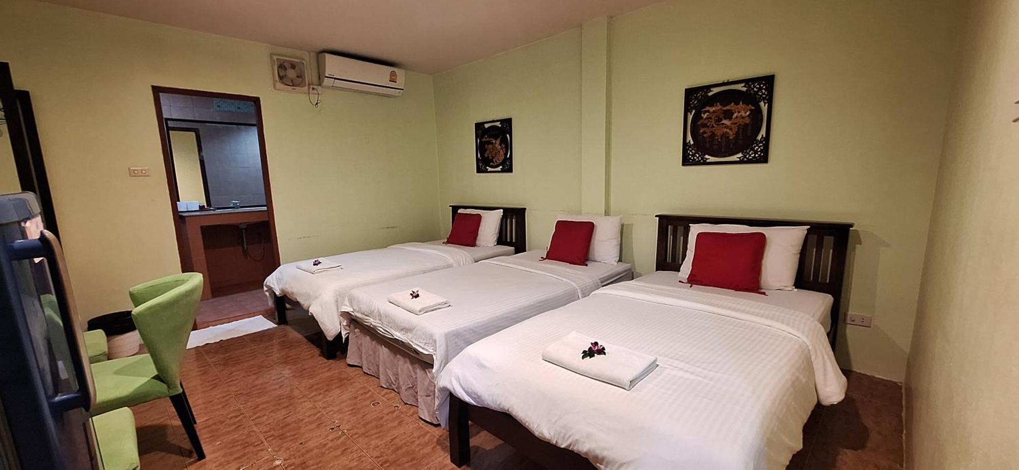 Kluay Mai Guest House Παραλία Σαγουένγκ Δωμάτιο φωτογραφία
