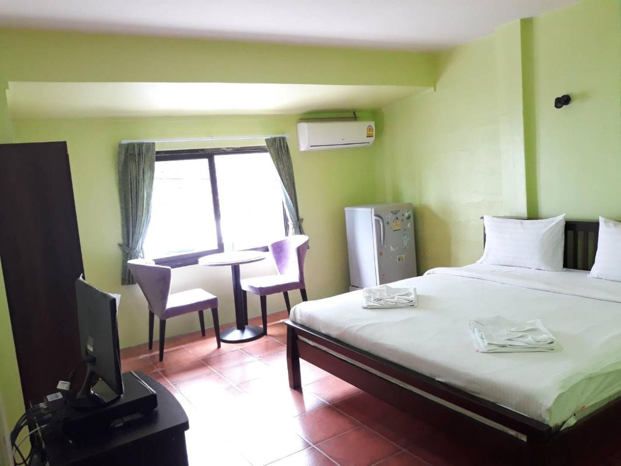 Kluay Mai Guest House Παραλία Σαγουένγκ Εξωτερικό φωτογραφία