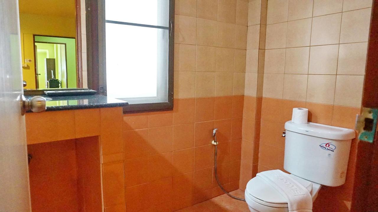 Kluay Mai Guest House Παραλία Σαγουένγκ Εξωτερικό φωτογραφία