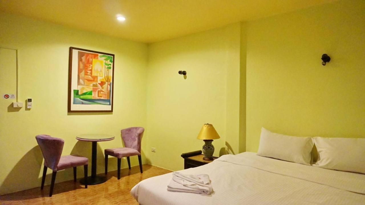 Kluay Mai Guest House Παραλία Σαγουένγκ Εξωτερικό φωτογραφία