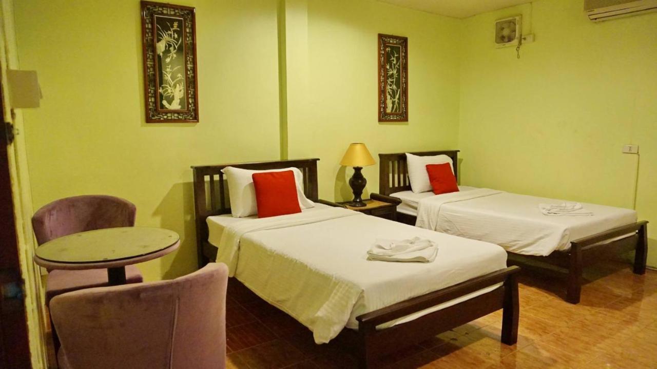 Kluay Mai Guest House Παραλία Σαγουένγκ Εξωτερικό φωτογραφία